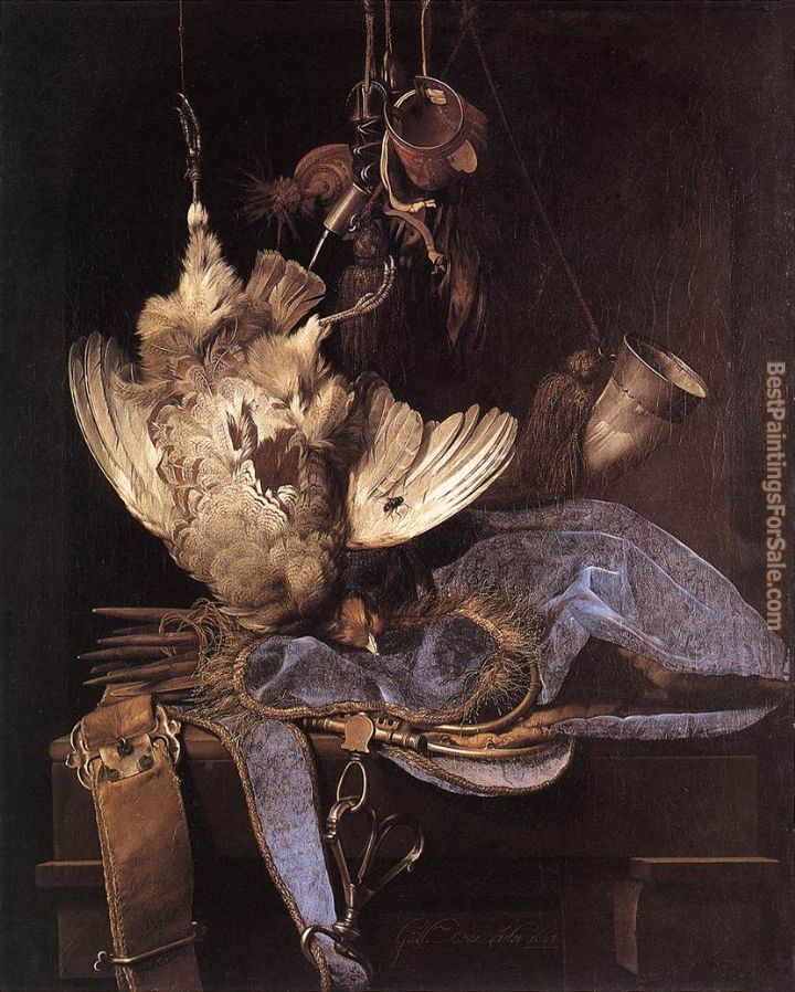 Willem van Aelst Paintings for sale